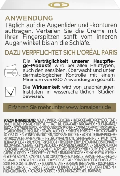 L’Oréal Paris Age Perfect Pro-Kollagen Experte Augencreme -Mandarina Duck Fragrances-Shop MAM 7011683 SHOP IMAGE 1.7