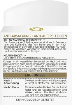 L’Oréal Paris Age Perfect Pro-Kollagen Experte Tagescreme -Mandarina Duck Fragrances-Shop MAM 7011730 SHOP IMAGE 1.7