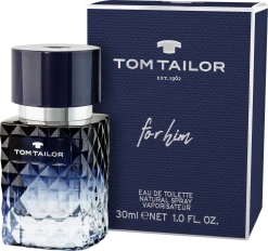Tom Tailor For Him, EdT 30 Ml 7 Tom Tailor For Him, EdT 30 Ml -Mandarina Duck Fragrances-Shop MAM 7014463 SHOP IMAGE 1.4