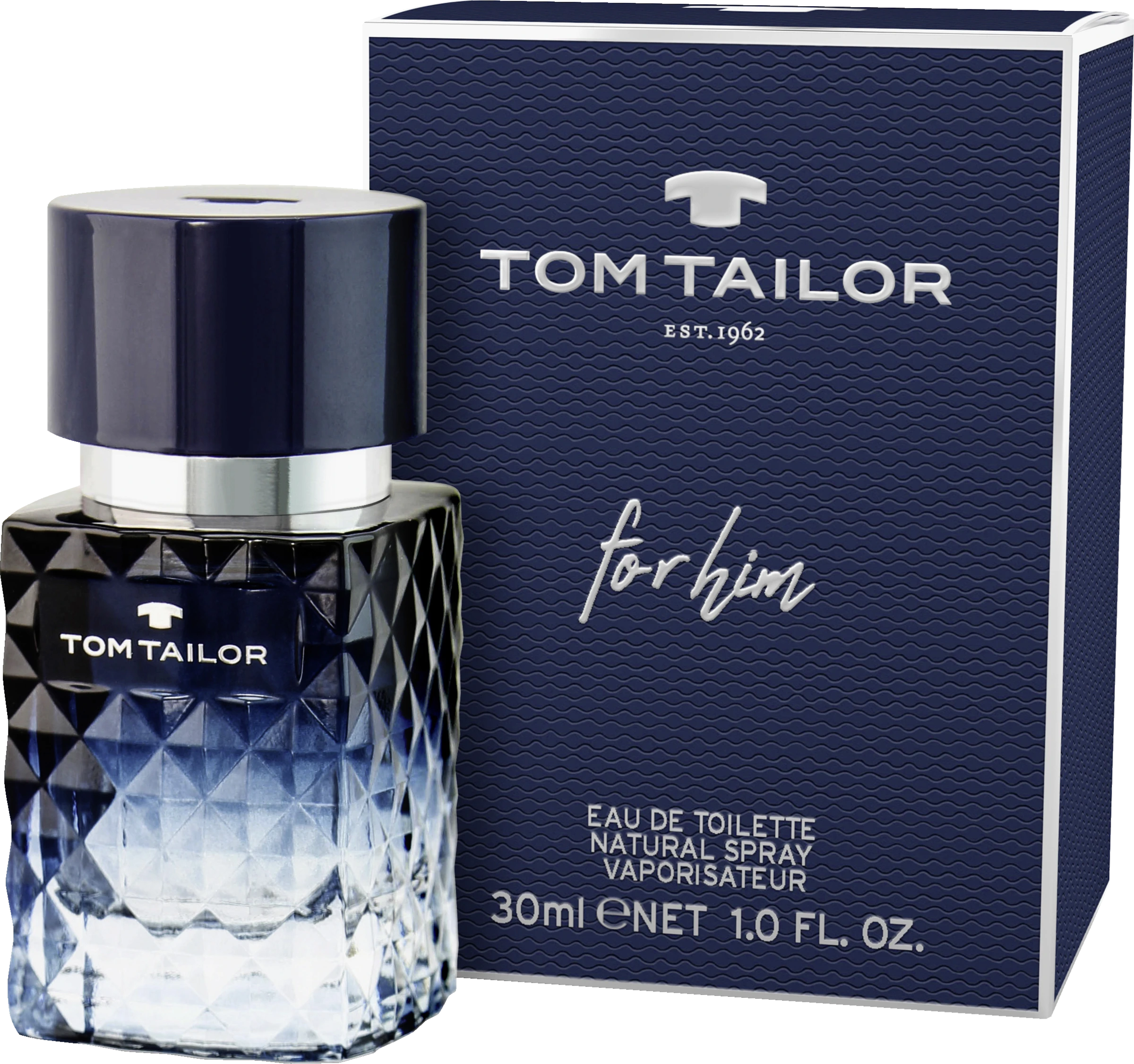 Tom Tailor For Him, EdT 30 Ml 5 Tom Tailor For Him, EdT 30 Ml – Bild 3