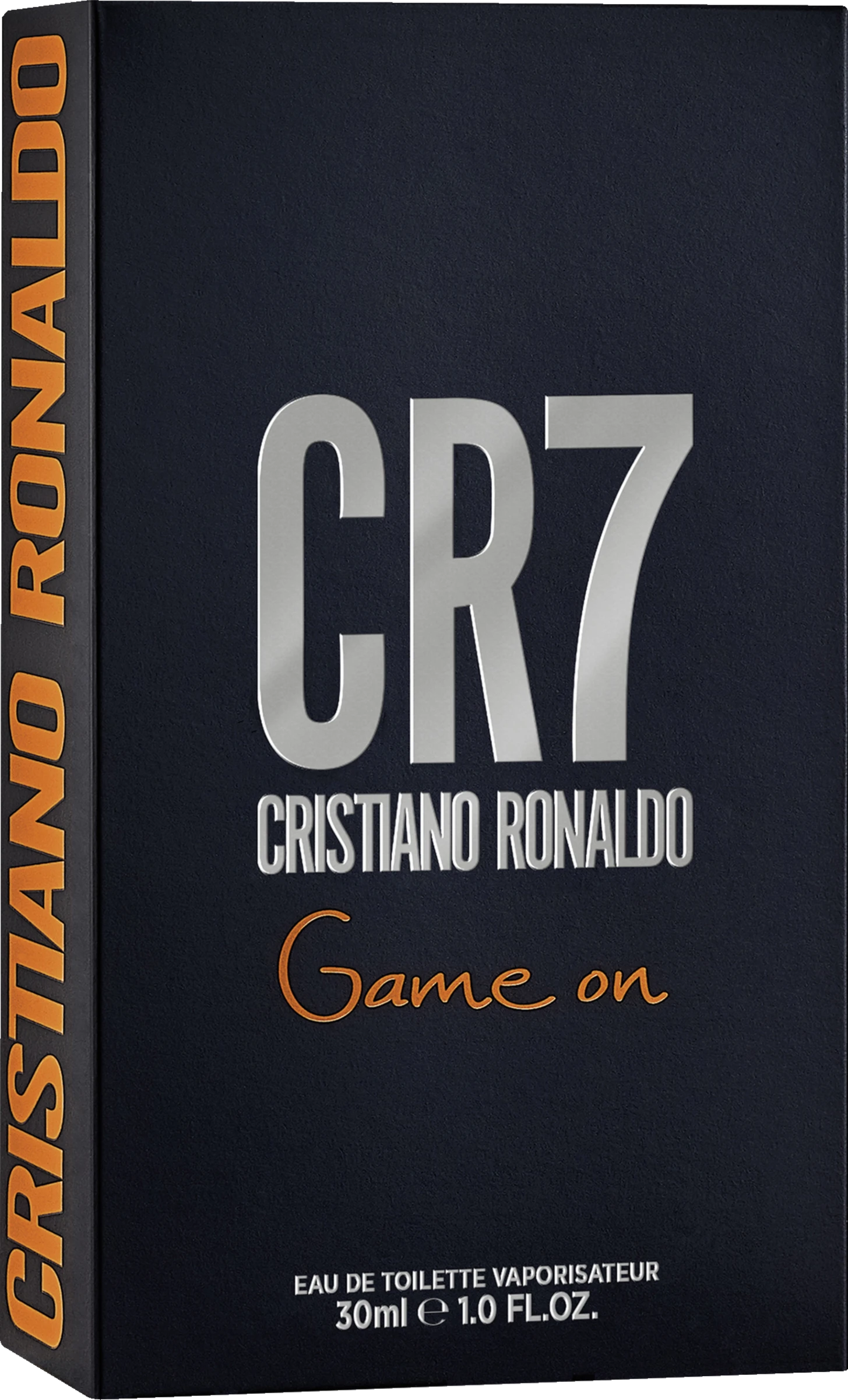 CR7 Game On For Him, Edt 30 Ml 4 CR7 Game On For Him, Edt 30 Ml – Bild 2