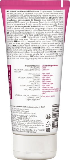 Weleda Aroma Shower Love 8 Weleda Aroma Shower Love -Mandarina Duck Fragrances-Shop MAM 7015963 SHOP IMAGE 2.3