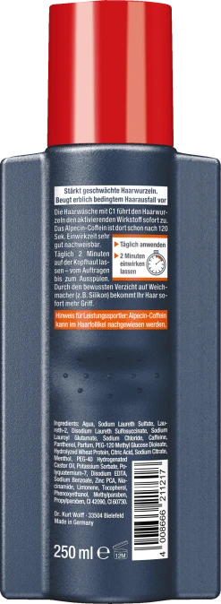 Alpecin Coffein Shampoo C1 -Mandarina Duck Fragrances-Shop MAM 7038118 SHOP IMAGE 1.4