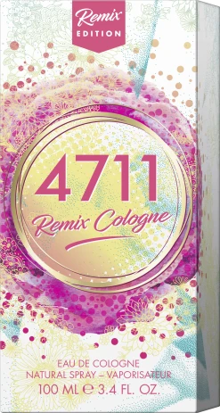 No. 4711 Remix 2021 Cologne Neroli, EdC 100 Ml -Mandarina Duck Fragrances-Shop MAM 7053692 SHOP IMAGE 1.8