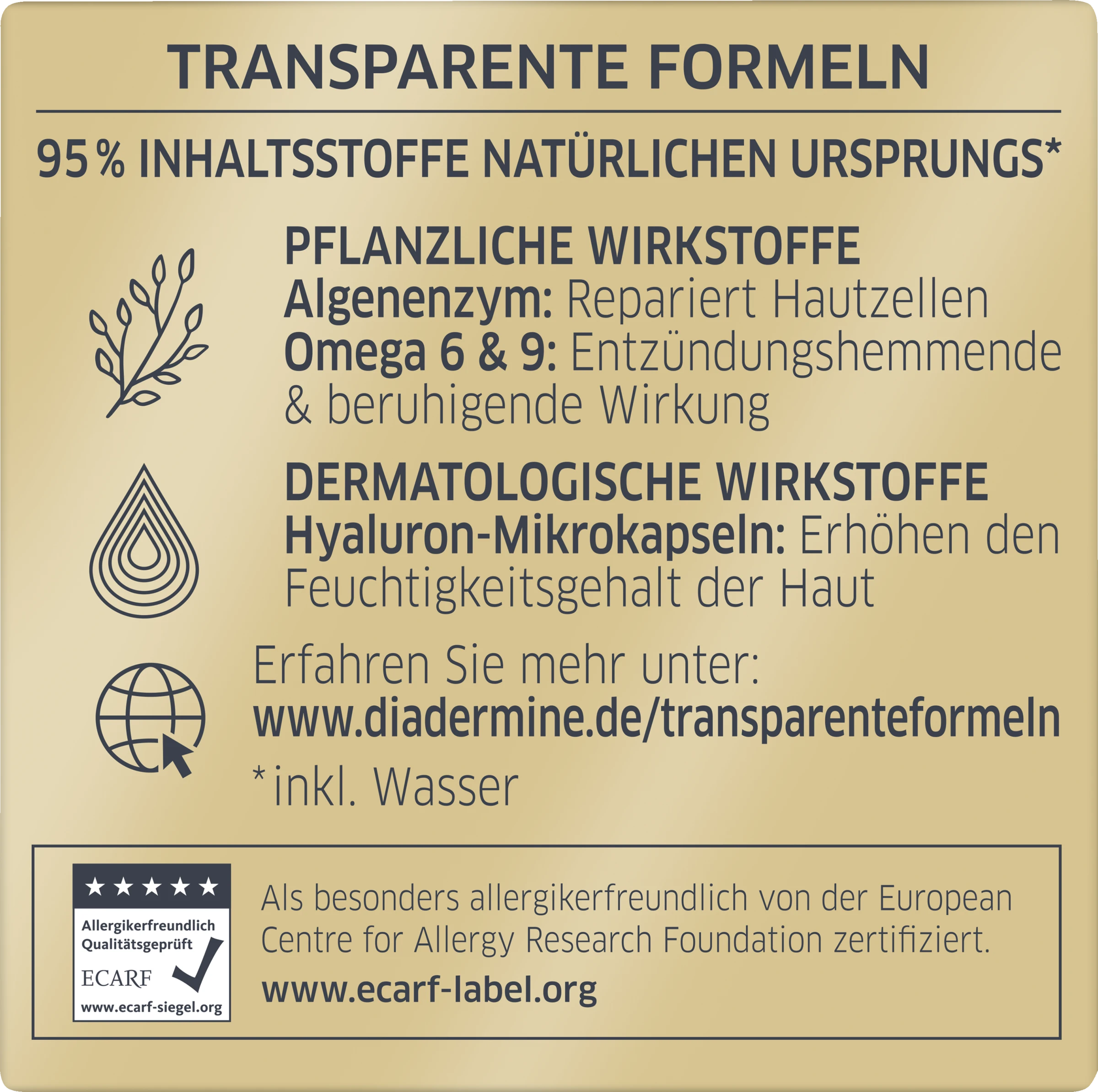 Diadermine Age Supreme Regeneration Tiefenwirksame Nachtcreme 4 Diadermine Age Supreme Regeneration Tiefenwirksame Nachtcreme – Bild 2