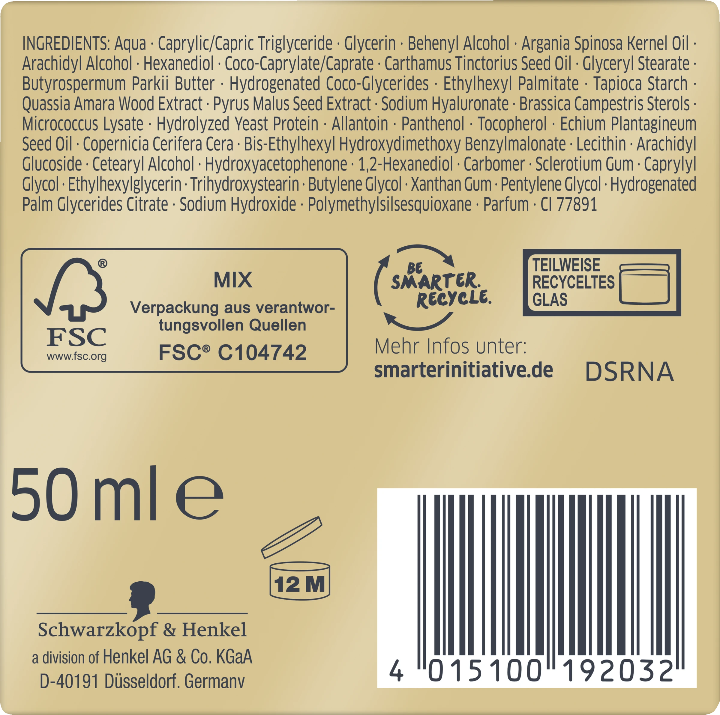 Diadermine Age Supreme Regeneration Tiefenwirksame Nachtcreme 7 Diadermine Age Supreme Regeneration Tiefenwirksame Nachtcreme – Bild 5