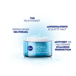 NIVEA Hydra Skin Effect Wake-up Gel Tagespflege -Mandarina Duck Fragrances-Shop MAM 7092778 SHOP IMAGE 1.4