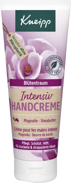 Kneipp Intensiv Handcreme Blütentraum