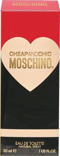 MOSCHINO Cheap And Chic, EdT 30 Ml -Mandarina Duck Fragrances-Shop MAM 7108931 SHOP IMAGE 1.4