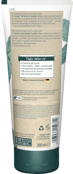 Kneipp Wirkdusche Goodbye Stress -Mandarina Duck Fragrances-Shop MAM 7149113 SHOP IMAGE 1.7