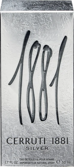 Cerruti 1881 Silver, EdT 50 Ml -Mandarina Duck Fragrances-Shop MAM 7183199 SHOP IMAGE 1.4