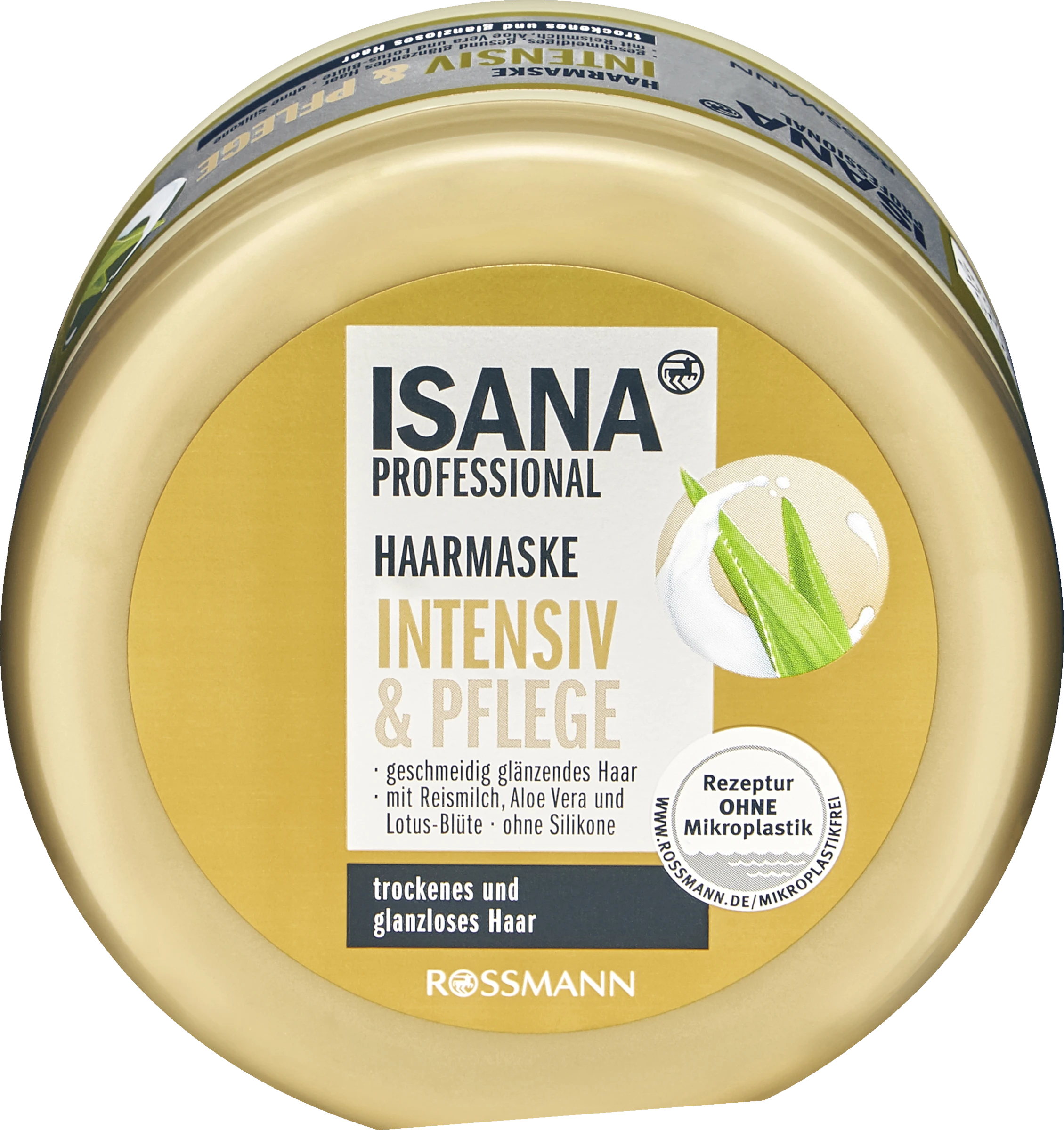 ISANA PROFESSIONAL Haarmaske Intensiv & Pflege 3 ISANA PROFESSIONAL Haarmaske Intensiv & Pflege
