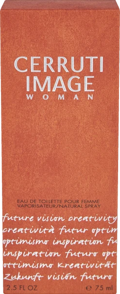 Cerruti Image Woman, EdT 75 Ml -Mandarina Duck Fragrances-Shop MAM 7201153 SHOP IMAGE 2.4