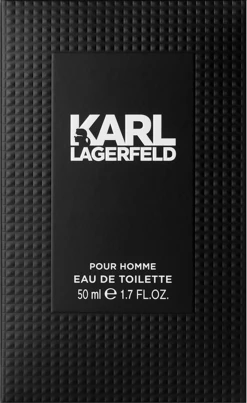 KARL LAGERFELD Pour Homme, EdT 50 Ml -Mandarina Duck Fragrances-Shop MAM 7204010 SHOP IMAGE 1.4