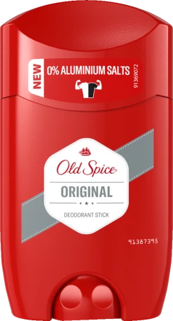 Old Spice® Original Deodorant Stick