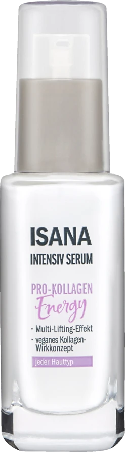 ISANA Pro-Kollagen Intensiv Serum Für Einen Multi-Lifting Effekt 7 ISANA Pro-Kollagen Intensiv Serum Für Einen Multi-Lifting Effekt -Mandarina Duck Fragrances-Shop MAM 7226198 SHOP IMAGE 1.4