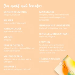 Puremetics Kinderseife Von Kopf Bis Fuß 7 Puremetics Kinderseife Von Kopf Bis Fuß -Mandarina Duck Fragrances-Shop MAM 7230826 SHOP IMAGE 1.4