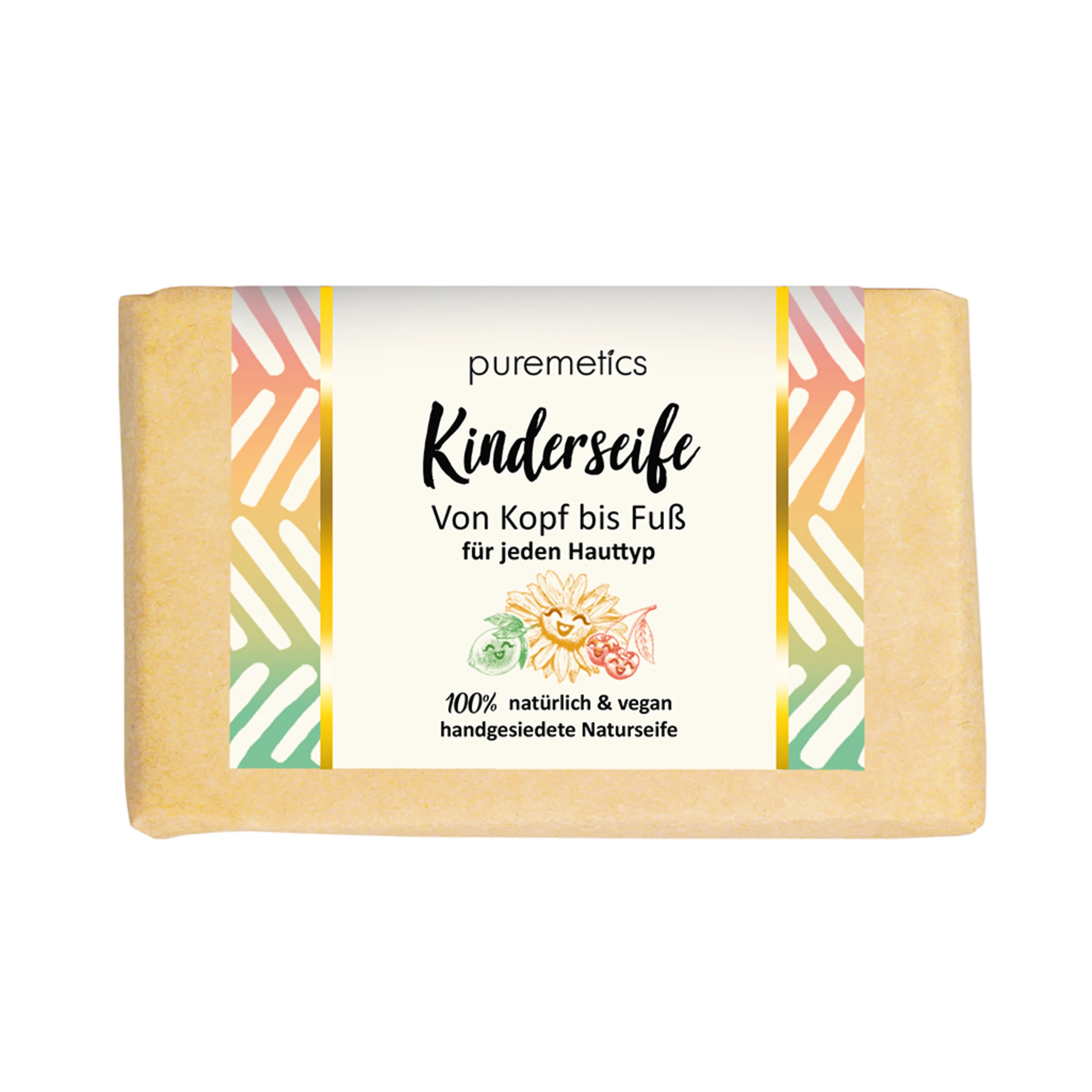 Puremetics Kinderseife Von Kopf Bis Fuß 3 Puremetics Kinderseife Von Kopf Bis Fuß