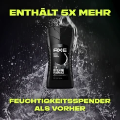 Axe 3-in-1 Duschgel & Shampoo Black -Mandarina Duck Fragrances-Shop MAM 7242094 SHOP IMAGE 2.0