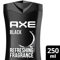 Axe 3-in-1 Duschgel & Shampoo Black -Mandarina Duck Fragrances-Shop MAM 7242106 SHOP IMAGE 1.4