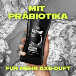 Axe 3-in-1 Duschgel & Shampoo Black -Mandarina Duck Fragrances-Shop MAM 7242107 SHOP IMAGE 2.0
