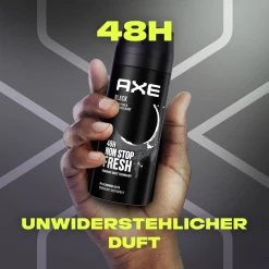 Axe Deo & Body Spray Black -Mandarina Duck Fragrances-Shop MAM 7242940 SHOP IMAGE 2.0