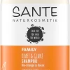 Sante FAMILY Kraft & Glanz Shampoo Bio-Orange & Kokos 2 Sante FAMILY Kraft & Glanz Shampoo Bio-Orange & Kokos -Mandarina Duck Fragrances-Shop MAM 7248272 SHOP IMAGE 2.0