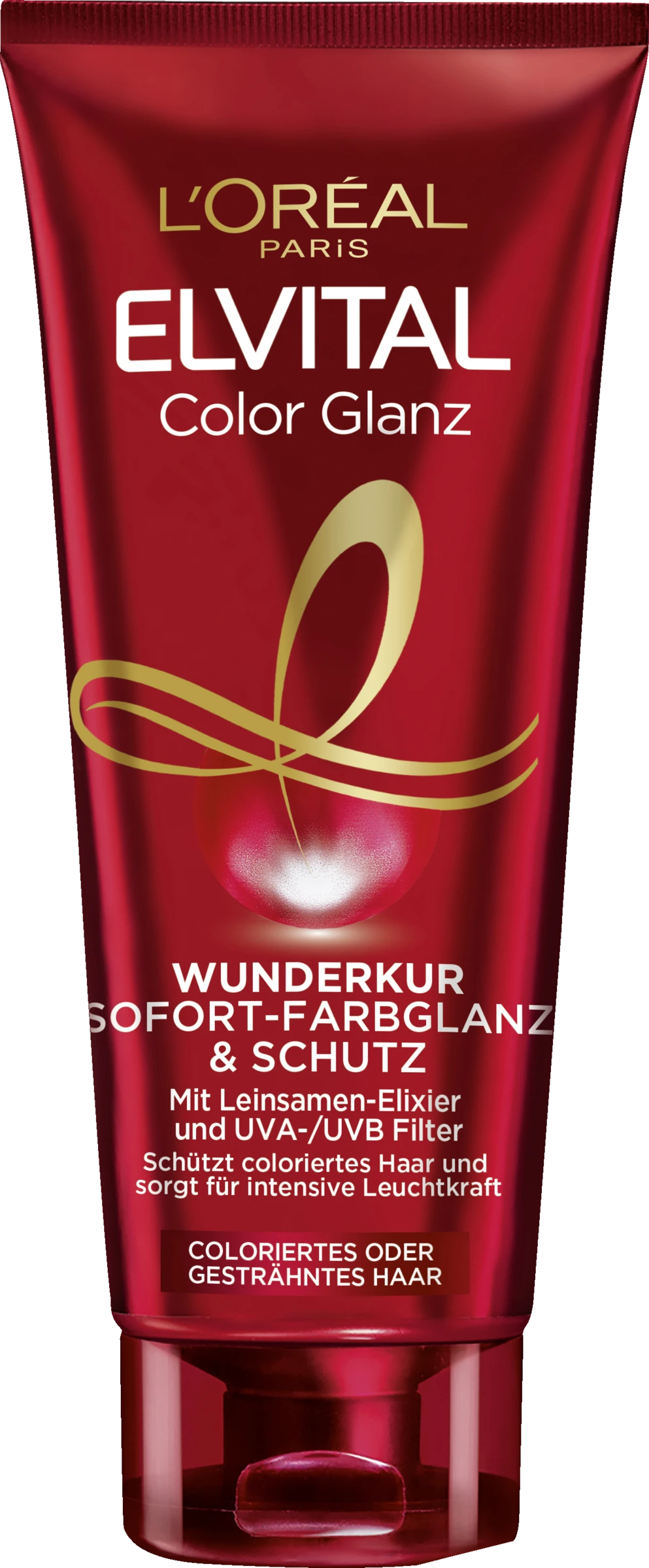 L’Oréal Paris Elvital Wunder-Farbglanzkur Color Glanz 200ml 3 L’Oréal Paris Elvital Wunder-Farbglanzkur Color Glanz 200ml