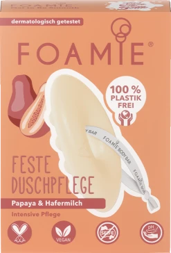 Foamie Feste Duschpflege Papaya & Hafermilch -Mandarina Duck Fragrances-Shop MAM 7284407 SHOP IMAGE 1.4