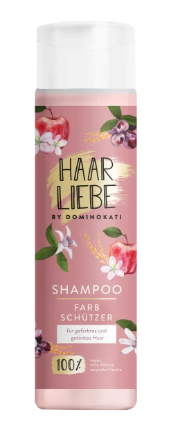 Haarliebe By DominoKati Shampoo Farbschützer