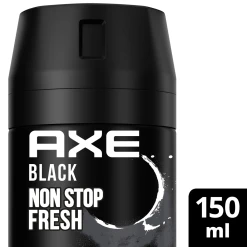 Axe Deo & Body Spray Black -Mandarina Duck Fragrances-Shop MAM 7310451 SHOP IMAGE 1.4