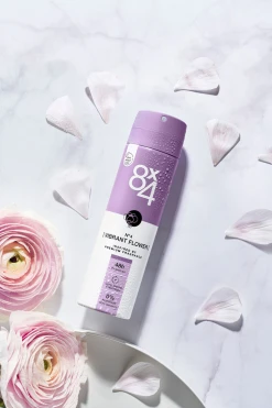 8x4 Deodorant Spray N°4 Vibrant Flower -Mandarina Duck Fragrances-Shop MAM 7311466 SHOP IMAGE 1.4