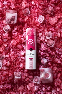 8x4 Deodorant Spray N°15 Frozen Berry -Mandarina Duck Fragrances-Shop MAM 7311516 SHOP IMAGE 1.4