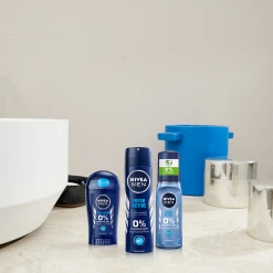 NIVEA MEN Deodorant Spray Fresh Active -Mandarina Duck Fragrances-Shop MAM 7311644 SHOP IMAGE 1.4