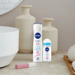 NIVEA Deodorant Roll-on Fresh Flower -Mandarina Duck Fragrances-Shop MAM 7311648 SHOP IMAGE 1.4