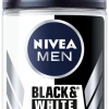 NIVEA Black And White Invisible Original Deo Roll-on