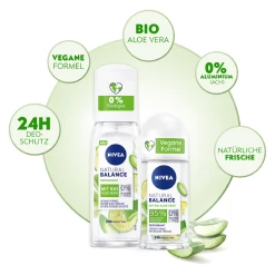 NIVEA Deodorant Natural Balance Aloe Vera -Mandarina Duck Fragrances-Shop MAM 7311852 SHOP IMAGE 1.4
