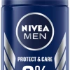 NIVEA MEN Deodorant Roll-on Protect & Care -Mandarina Duck Fragrances-Shop MAM 7311974 SHOP IMAGE 1.4