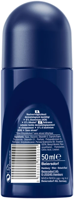 NIVEA MEN Deodorant Roll-on Protect & Care -Mandarina Duck Fragrances-Shop MAM 7311975 SHOP IMAGE 1.4