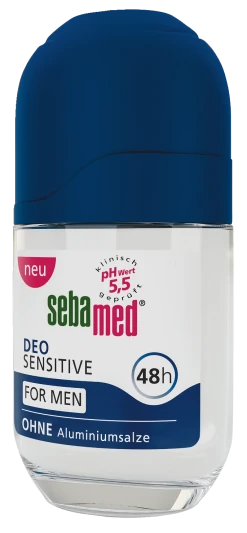 Sebamed Balsam Deo Sensitive FOR MEN Roll-on -Mandarina Duck Fragrances-Shop MAM 7313519 SHOP IMAGE 1.4