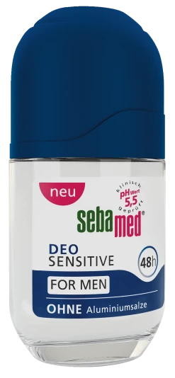 Sebamed Balsam Deo Sensitive FOR MEN Roll-on -Mandarina Duck Fragrances-Shop MAM 7313534 SHOP IMAGE 1.4