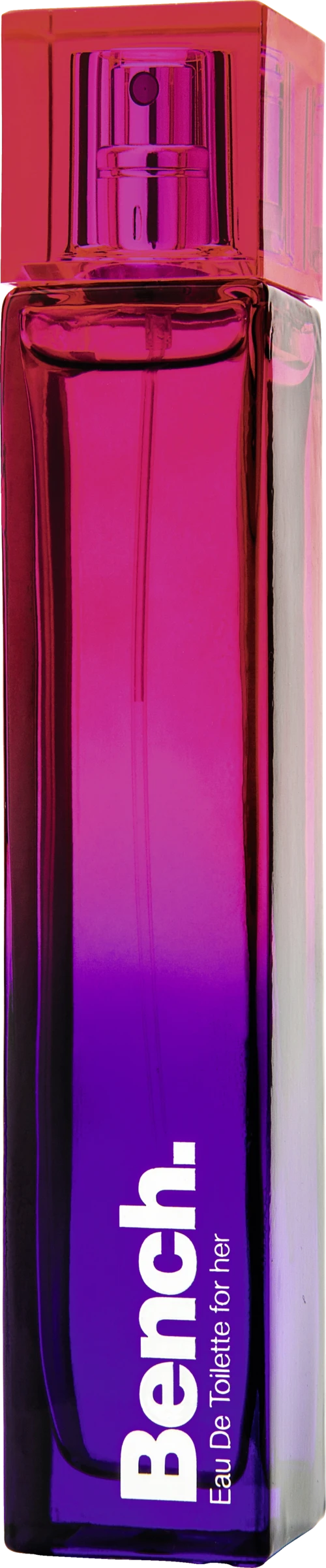 Bench Urban Original 2 For Her, EdT 50 Ml 3 Bench Urban Original 2 For Her, EdT 50 Ml