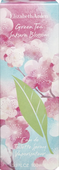 Elizabeth Arden Green Tea Sakura Blossom, EdT 100 Ml -Mandarina Duck Fragrances-Shop MAM 7320786 SHOP IMAGE 1.4