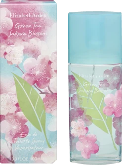 Elizabeth Arden Green Tea Sakura Blossom, EdT 100 Ml -Mandarina Duck Fragrances-Shop MAM 7320787 SHOP IMAGE 1.4