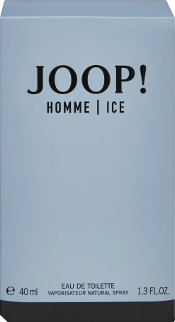 Alternative view of JOOP! Homme Ice, EdT 40 Ml