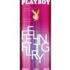 Playboy Feeling Flirty, Body Mist 250 Ml 2 Playboy Feeling Flirty, Body Mist 250 Ml -Mandarina Duck Fragrances-Shop MAM 7329076 SHOP IMAGE 1.4