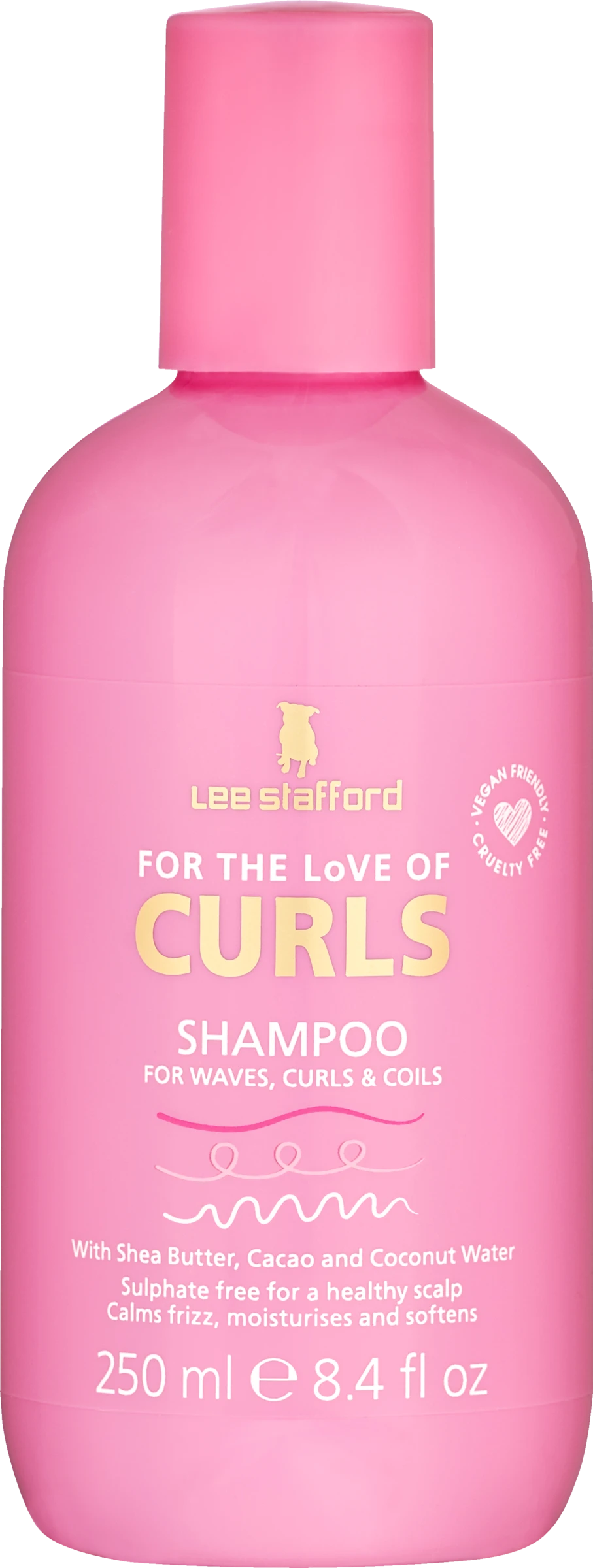 Lee Stafford For The Love Of Curls Shampoo 3 Lee Stafford For The Love Of Curls Shampoo