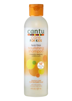 Cantu Care For Kids Tear Free Nourishing Shampoo