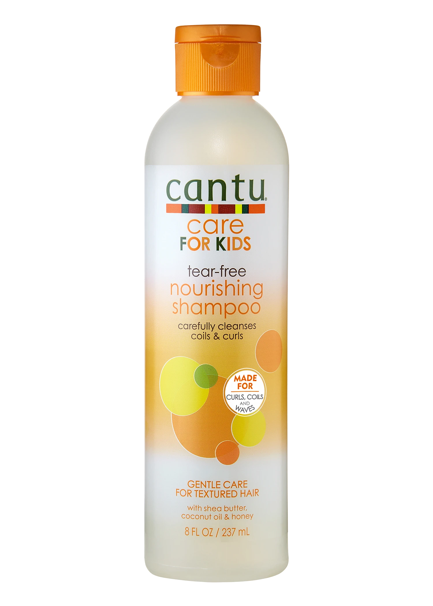 Cantu Care For Kids Tear Free Nourishing Shampoo 3 Cantu Care For Kids Tear Free Nourishing Shampoo