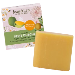 Jean&Len Exotische Feste Dusche Mango & Avocado -Mandarina Duck Fragrances-Shop MAM 7344432 SHOP IMAGE 2.0